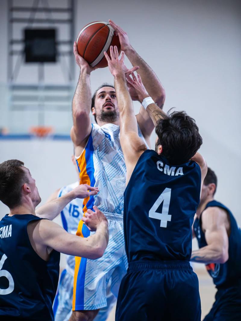 Arriva la vittoria numero 45, la Matilde continua a volare altissimo: 79-61 a Centro MB Arcoveggio 