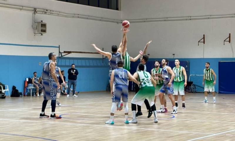 Mens Sana Mesagne – Invicta Brindisi = 92-50