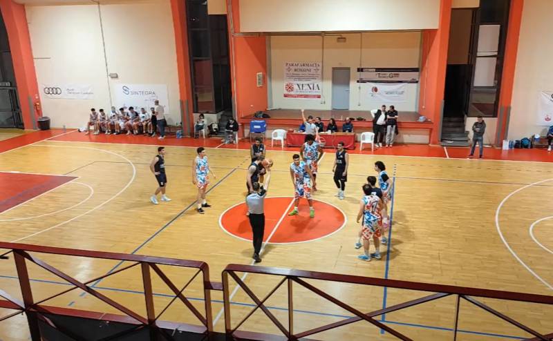 NBS Soverato vince anche gara 2 e vola in semifinale 