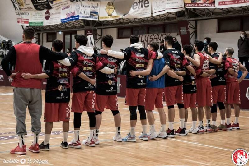 La Pavimaro Molfetta batte Monopoli e torna al successo La Pavimaro Molfetta batte Monopoli e torna al successo