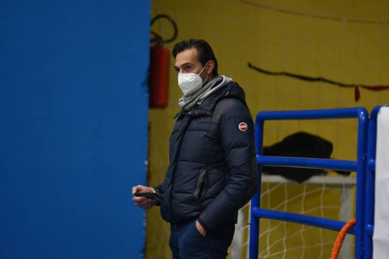 Molfetta-CJ Taranto, Massari: "Ricordiamo l Molfetta-CJ Taranto, Massari: "Ricordiamo l