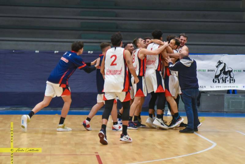 Molfetta-CJ Taranto, Massari: "Ricordiamo l Molfetta-CJ Taranto, Massari: "Ricordiamo l