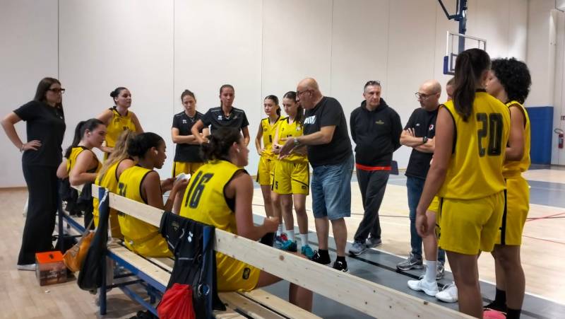 Orgoglio Monritz Team Sport: sfiorata l impresa dopo un recupero da -29 