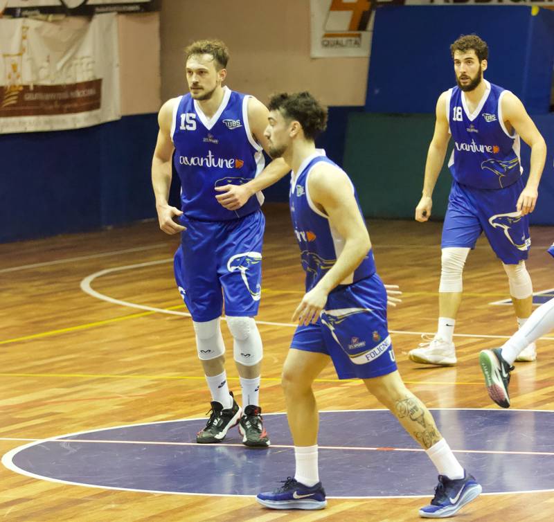 Lucky Wind UBS vince a Isernia. Ora si pensa ai playoff