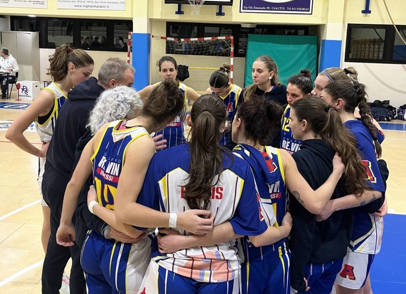 Area Pro 2020, una partita dai due volti: Gara 1 della semifinale di Coppa Piemonte va a Nole