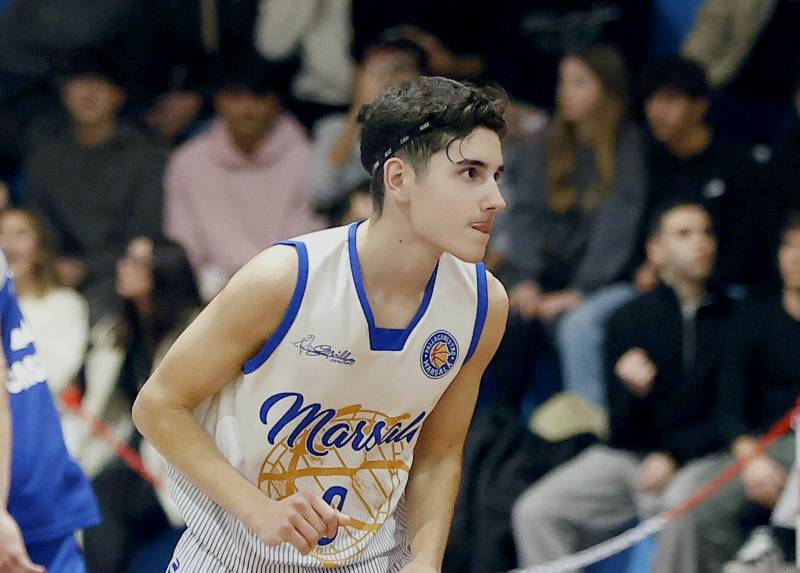 La Nuova Pallacanestro Marsala non passa a Capo d'Orlando con Nova Basket: 75-67 