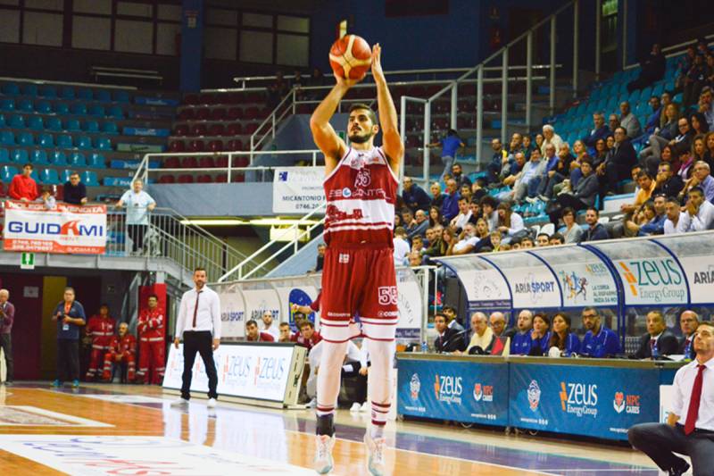 Al Pala Sojourner la Npc Rieti batte con merito la 2B Control Al Pala Sojourner la Npc Rieti batte con merito la 2B Control