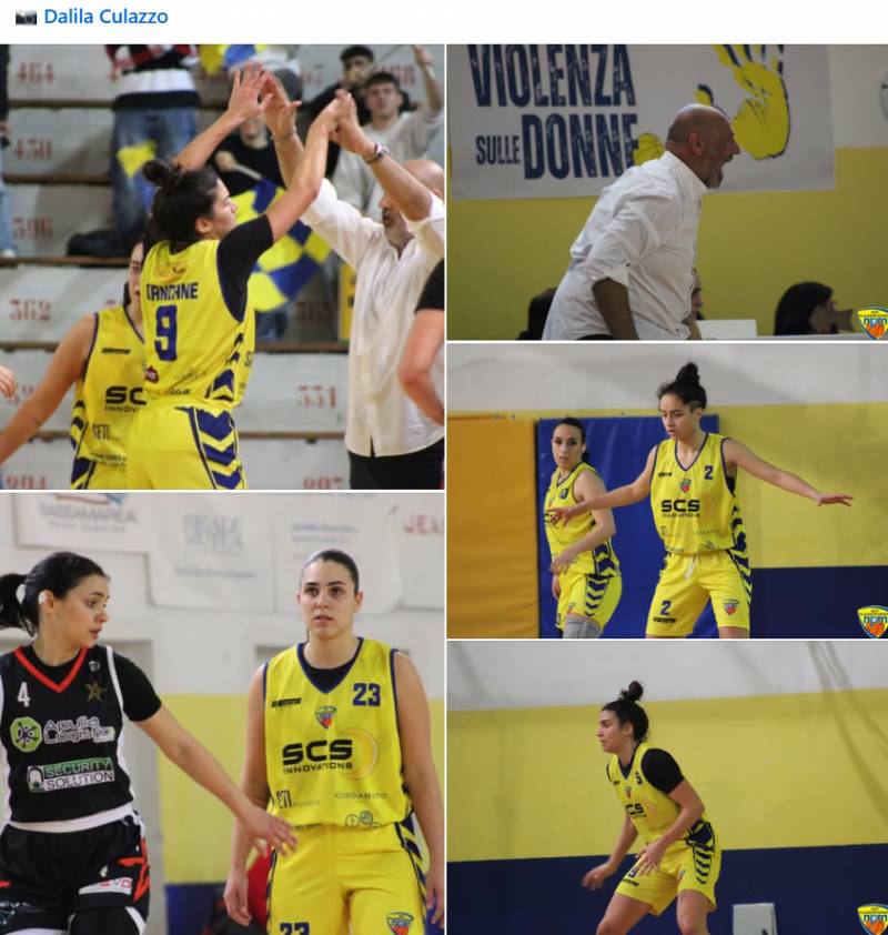 Nuova Pallacanestro Monteroni da urlo: Adria Bari ko!