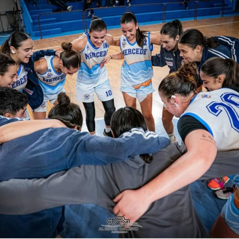 A Nuoro arriva il 7° sigillo stagionale per la Mercede Alghero 