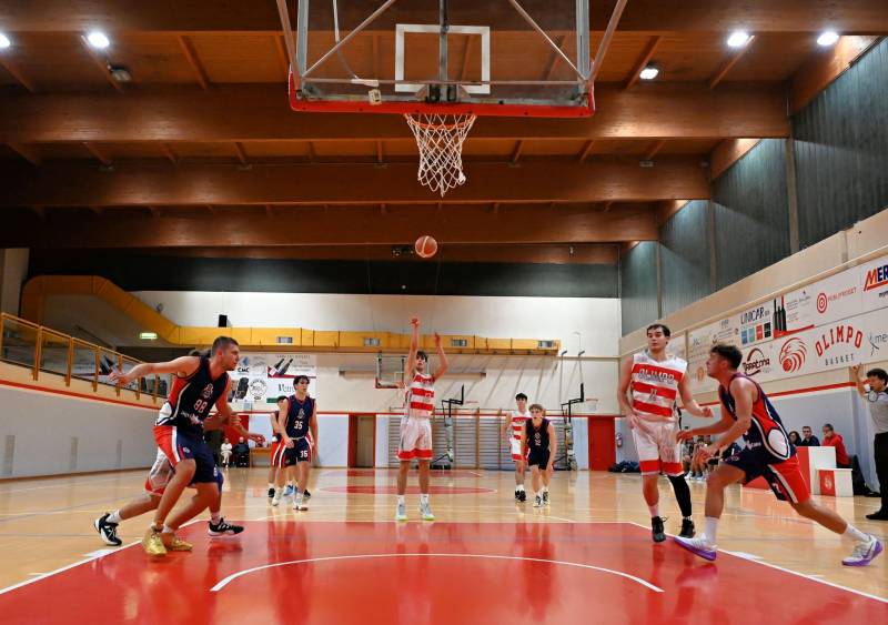 L'Olimpo Alba Mercatò vince con Fossano 