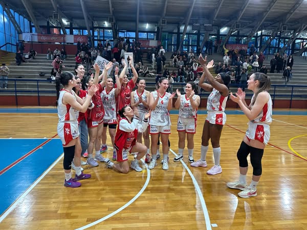Sisas Pallacanestro Perugia: anche Siena ko al Palapellini e ora testa ai playoff da capolista 