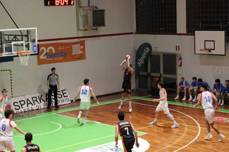 BK Piani Bolzano - Virtus Murano 60-80