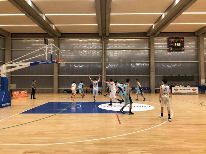 Al Priula il derby di prima divisione