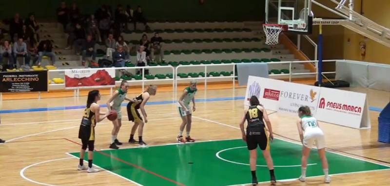 Il Fanola chiude con una vittoria a Ponzano che vale il sorpasso, ora i play out Il Fanola chiude con una vittoria a Ponzano che vale il sorpasso, ora i play out