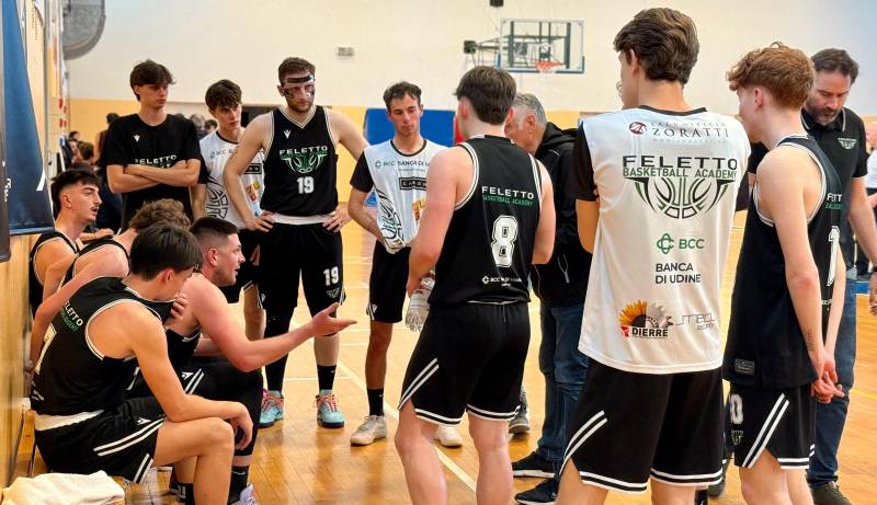 Si va a gara 3: FBA cade a Portogruaro, ma la serie resta aperta