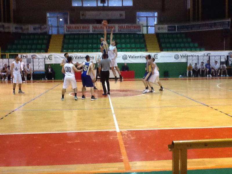 Pyrgi, la finale Playoff è tua!