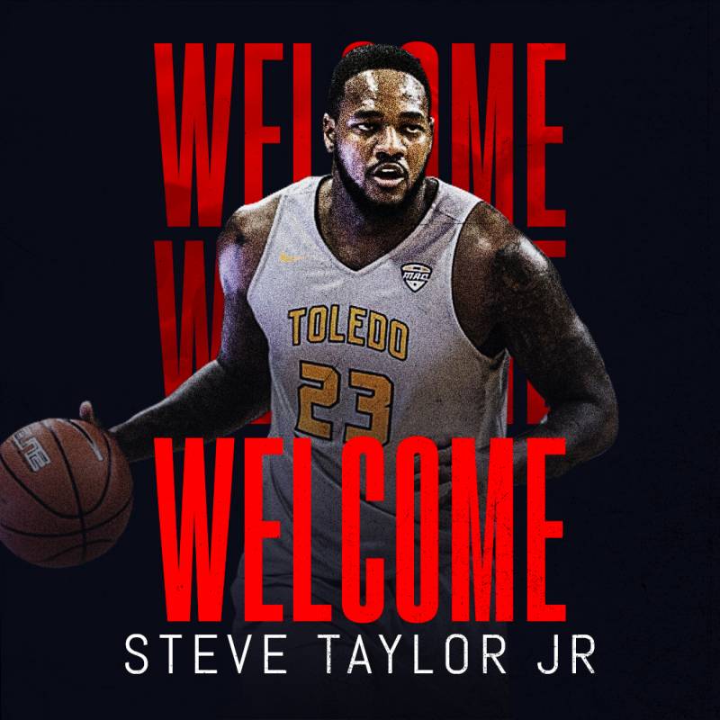 Steve Taylor JR è un nuovo giocatore dell’Eurobasket Roma