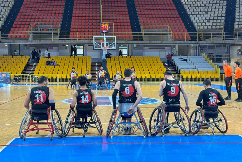 A Reggio Calabria si infrangono le ultime speranze di salvezza del Millennium Basket 