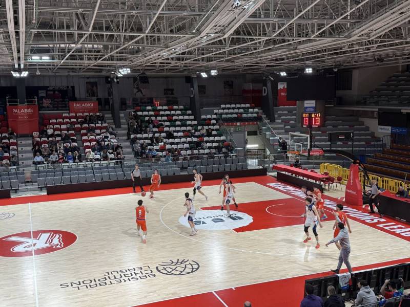 Sconfitta amara per la Re-Basket 2000 contro San Bonifacio 