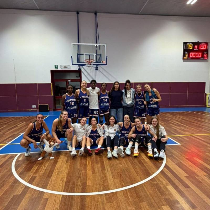 Buona la prima: NPT parte con una vittoria!