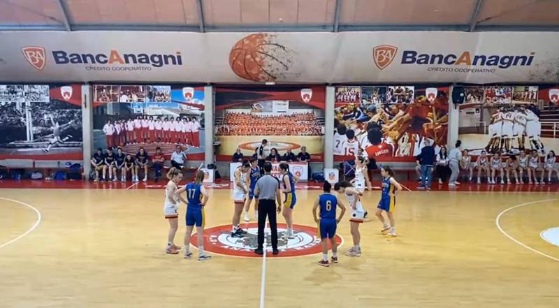 Basket Roma vince lo spareggio e accede alle Finali Nazionali 