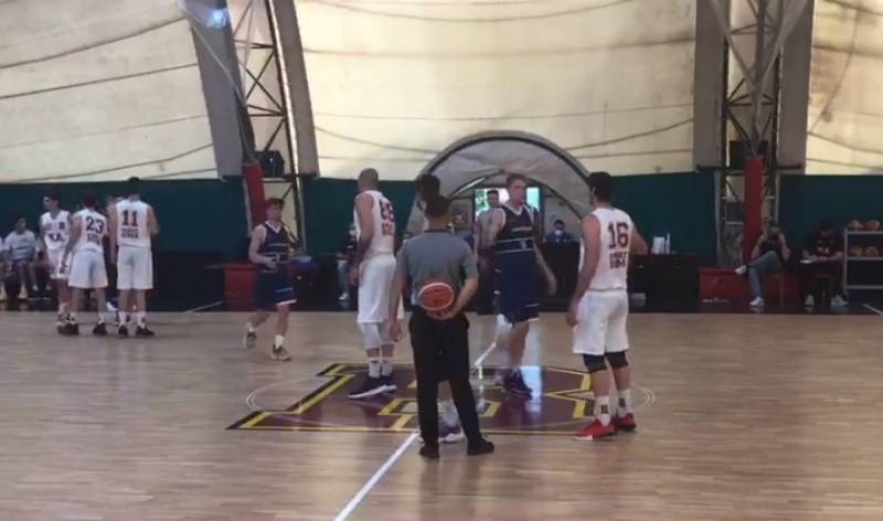 IUL Basket Roma ha ragione della Stella Azzurra Viterbo solo nel supplementare