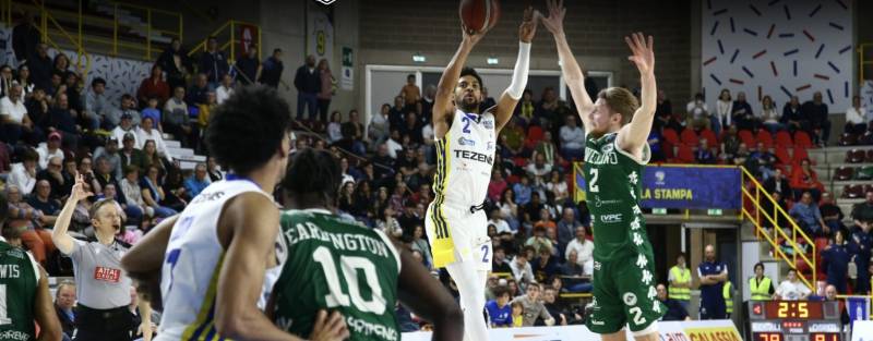 Tezenis Verona – Avellino Basket 82-81 
