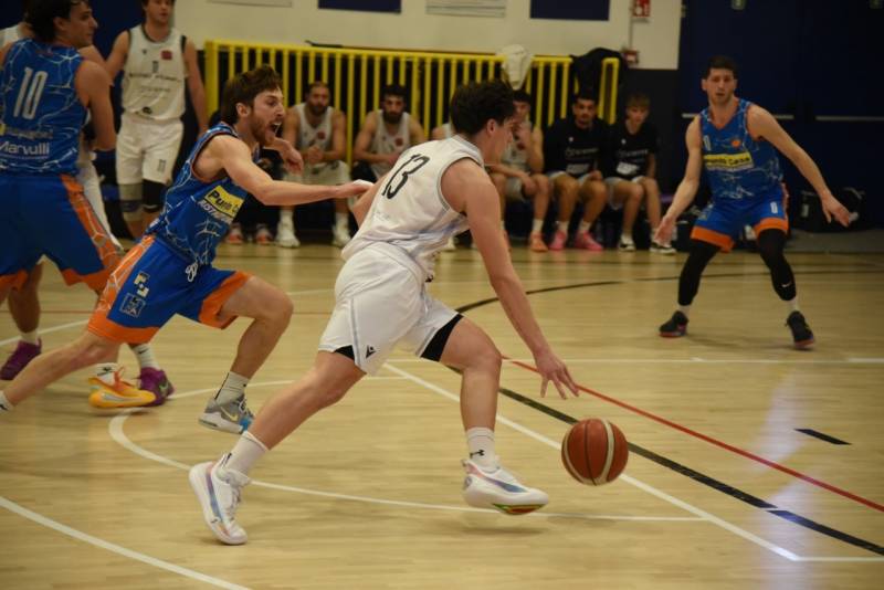 La Gieffe Scuola Basket Asti cade nel big match contro la capolista 