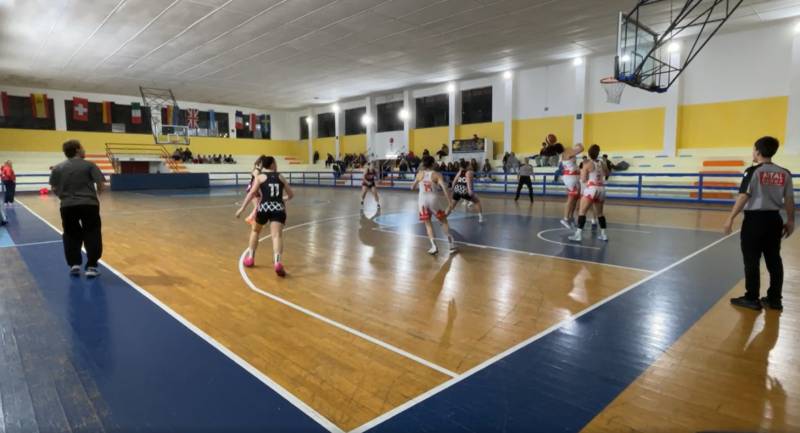 San Matteo ok nella prima della fase ad orologio 