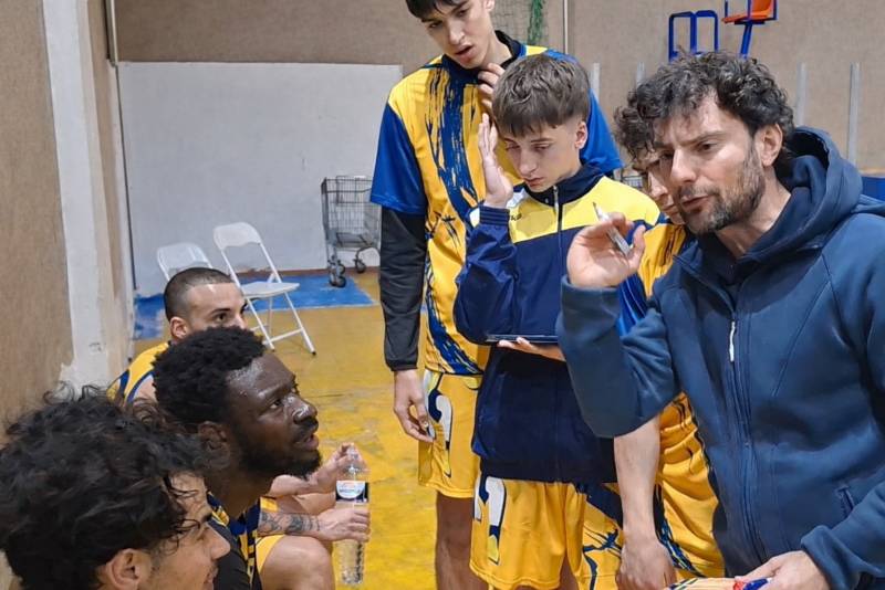 Il Basket Giarre torna a sorridere: battuto il CUS Palermo 