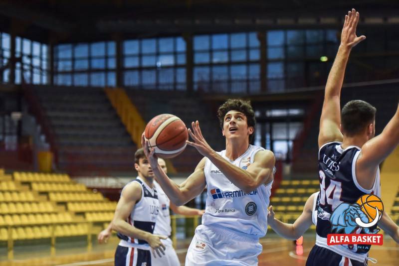 Alfa Basket Catania: solito regalo finale Alfa Basket Catania: solito regalo finale