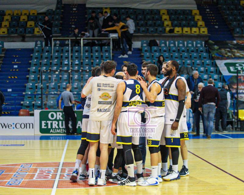Per la Stella Azzurra Viterbo settima vittoria consecutiva e testa della classifica