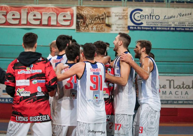 L’Alpha Pharma Bisceglie cerca il bis sul parquet di Ruvo L’Alpha Pharma Bisceglie cerca il bis sul parquet di Ruvo