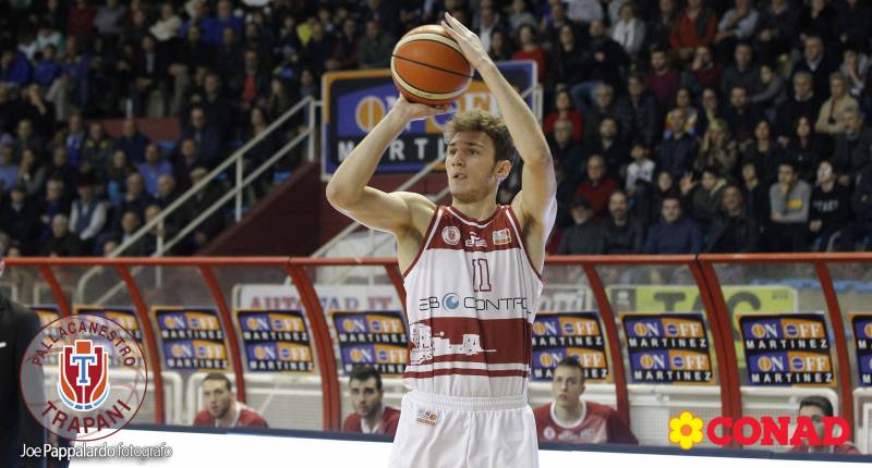 Trapani trionfa nel derby Trapani trionfa nel derby