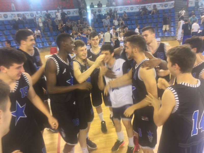 Stella Azzurra in semifinale alle Finali Nazionali U18 Eccellenza