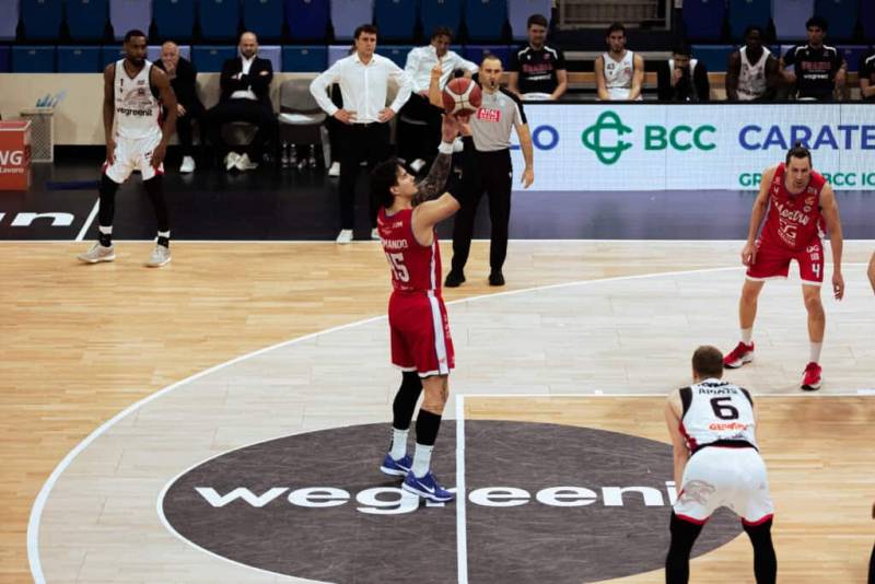 Milano se la cava sulla sirena con Gemini Mestre 