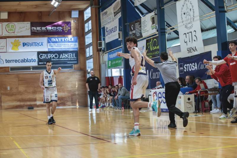 La Stosa fa cinque di fila: espugnata Empoli 