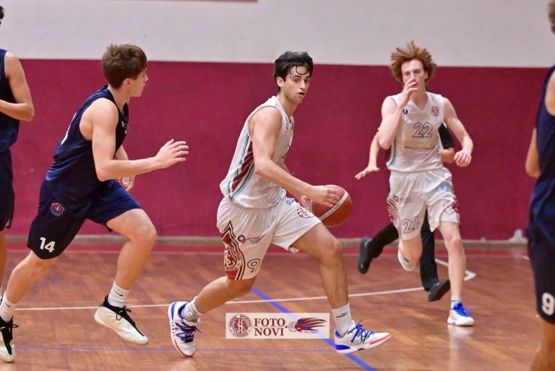 US Livorno Basket, vittoria al PalaCosmelli: Prato Dragons battuti 95-90 