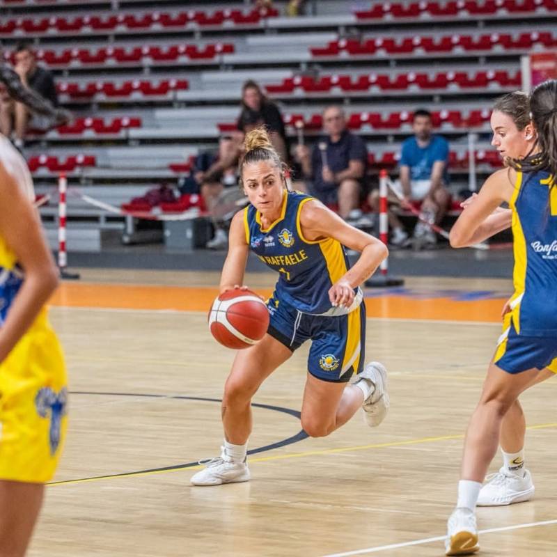 Il sogno continua, siamo in semifinale. Usmate Basketball 50 - Confartigianato San Raffaele 53 