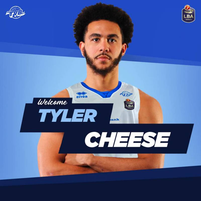 Ecco Tyler Cheese, l