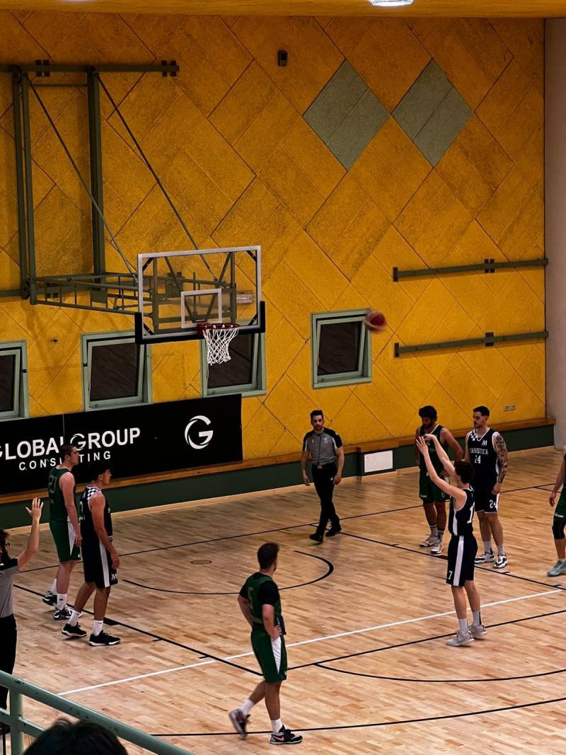 Valsugana Basket - Pall. Marostica 106-84 