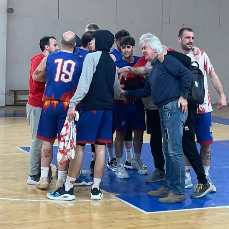 Fase ad orologio: Il Basketball Teramo supera Venafro 