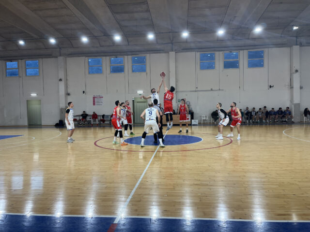 La Siem Basket Venafro si ferma sul più bello: Pescara si impone nel finale 