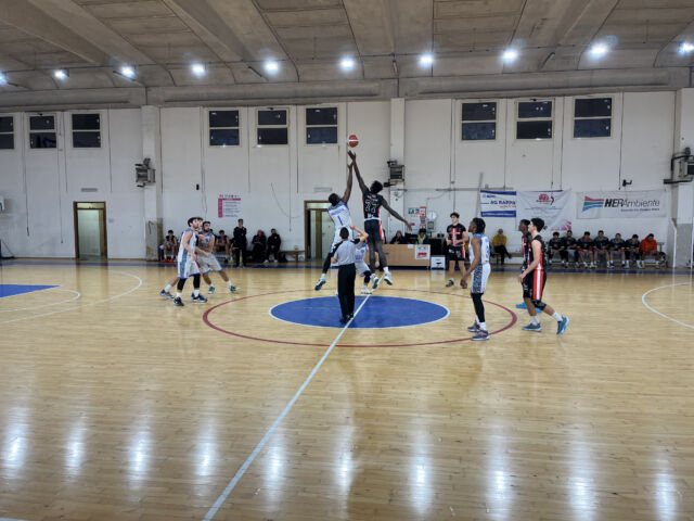La Siem Basket Venafro ritrova la vittoria contro l'Unibasket Lanciano