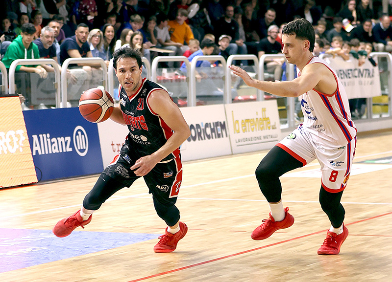 Civitus sconfitta dai Knights nel finale ad alta tensione 