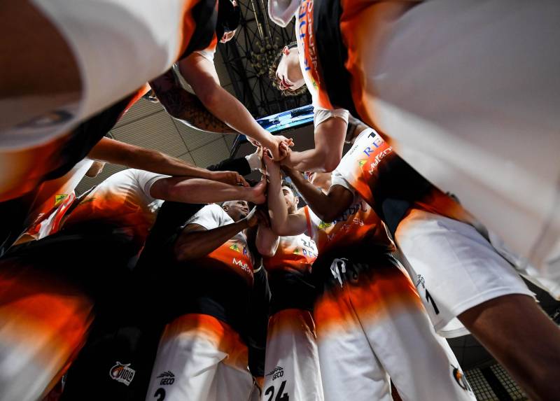 Lions Bisceglie, gran colpo dal sapore playoff: espugnata Reggio Calabria 