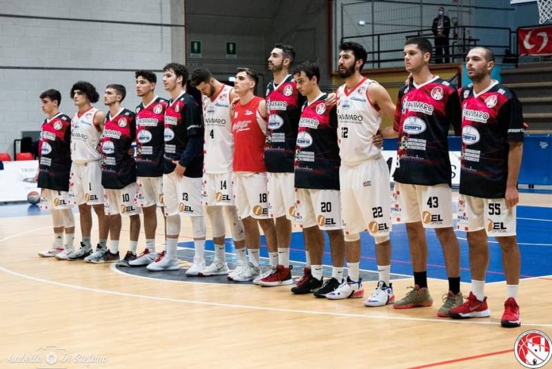 Pavimaro Molfetta alla prova Reggio Calabria Pavimaro Molfetta alla prova Reggio Calabria