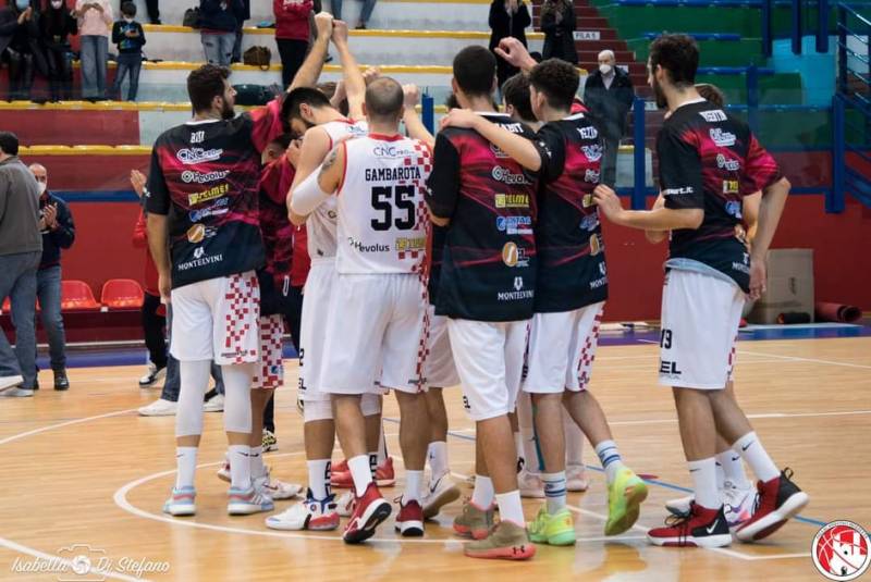Pavimaro Molfetta alla prova Reggio Calabria Pavimaro Molfetta alla prova Reggio Calabria