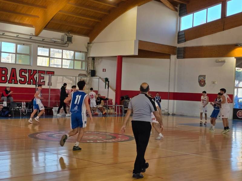 Albano Basket Club corsaro nella trasferta a Pomezia, 70-61 alla Virtus Settanta e vetta consolidata