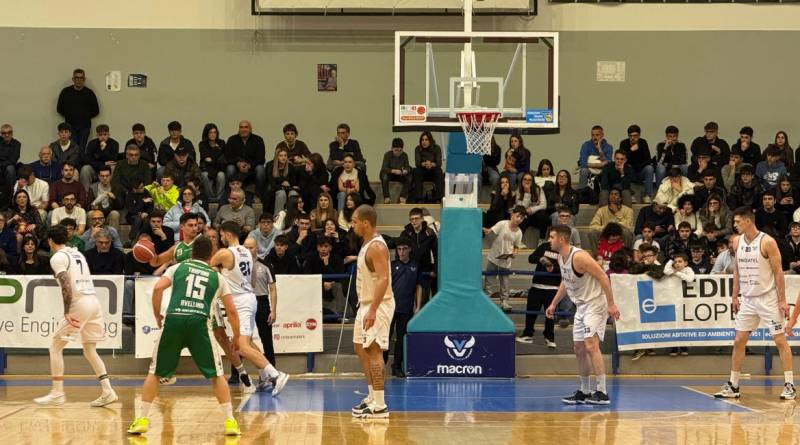 La Scandone Avellino è ai play off per la B1, espugnata Matera 